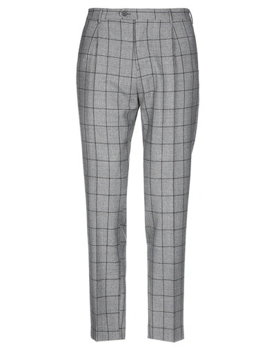 Berwich Pants In Grey