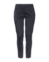 Dondup Pants In Dark Blue