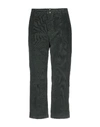 Pence Casual Pants In Dark Green