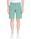 Carhartt Shorts & Bermuda In Light Green