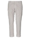 Paolo Pecora Casual Pants In Grey