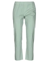 Labo.art Labo. Art Pants In Military Green
