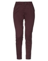 Department Five Pants In Deep Purple