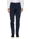 Dsquared2 Casual Pants In Dark Blue