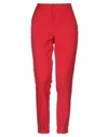 Liu •jo Pants In Maroon