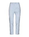 Argonne Casual Pants In Pastel Blue