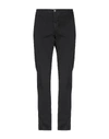 Manuel Ritz Casual Pants In Black