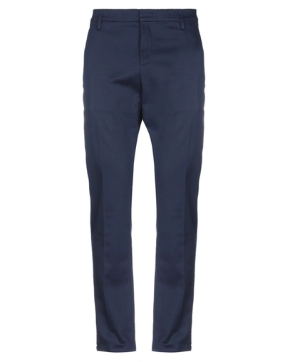 Dondup Blue Chino Trousers