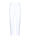 Dondup Casual Pants In White