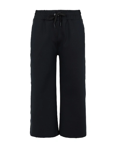 Sàpopa Cropped Pants In Black