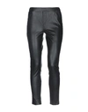 Twinset Casual Pants In Black