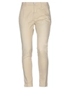 Aglini Pants In Beige