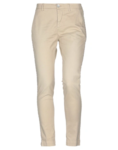 Aglini Pants In Beige