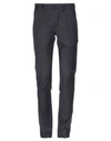 Dondup Casual Pants In Steel Grey