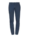 Cruna Casual Pants In Slate Blue