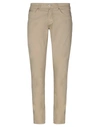 Dondup Pants In Beige