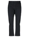 John Varvatos Casual Pants In Dark Blue