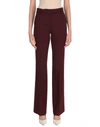 True Royal Pants In Red