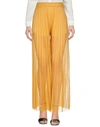 Jucca Pants In Yellow