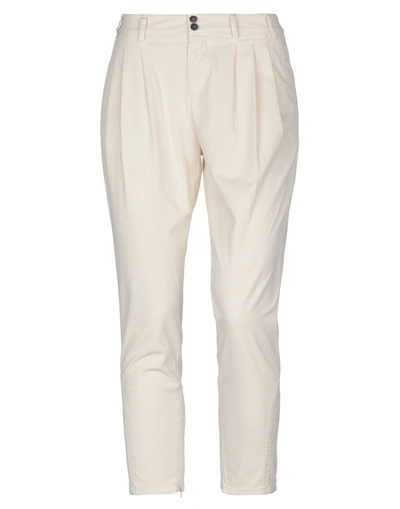 Jeckerson Pants In Ivory