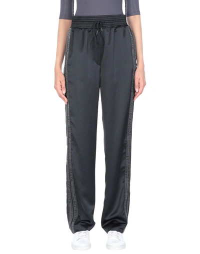 Off-white Casual Pants In Black
