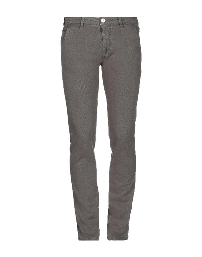 Barba Napoli Pants In Khaki
