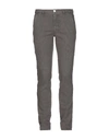 Barba Napoli Casual Pants In Cocoa