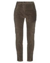 Woolrich Pants In Military Green