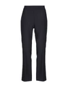 Max Mara Casual Pants In Dark Blue