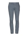Haikure Casual Pants In Slate Blue