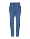 Incotex Casual Pants In Blue