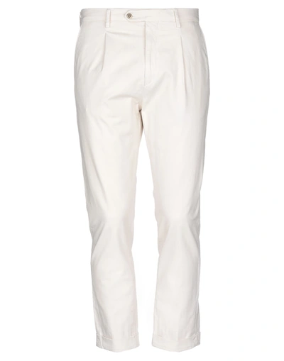Be Able Pants In White