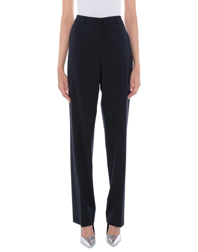 Piazza Sempione Pants In Dark Blue