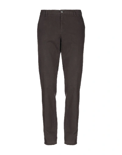 Mason's Pants In Steel Grey