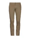 Cruna Casual Pants In Khaki