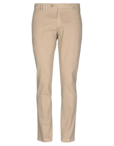 Be Able Pants In Beige