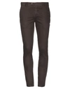 Be Able Pants In Dark Brown