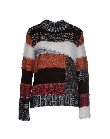 Just Cavalli Sweater In Dark Brown | ModeSens