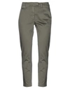 Dondup Pants In Dark Green