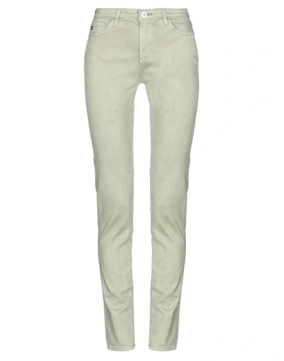 Ag Casual Pants In Light Green