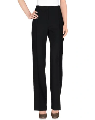 Celine Casual Pants In Black