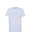 Colorful Standard T-shirt In White
