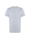 Colorful Standard T-shirts In Light Grey