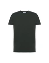 Colorful Standard T-shirt In Dark Green