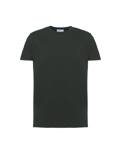 Colorful Standard T-shirt In Dark Green