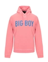 Dsquared2 Sweatshirts In Red