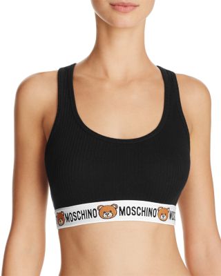 moschino bralette