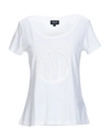 Armani Jeans T-shirt In White