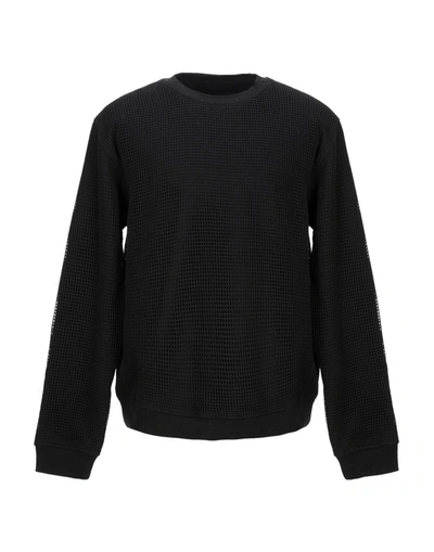 Rta Sweatshirt In Black