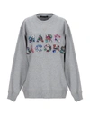 Marc Jacobs Sweatshirt In Grey